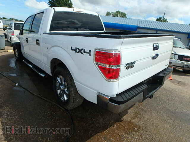 2013 FORD F150 - VIN: 1FTFW1EF1DKD47486 - Фото 3