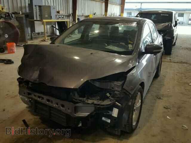 2014 FORD FOCUS - VIN: 1FADP3F21EL291871 - Фото 2