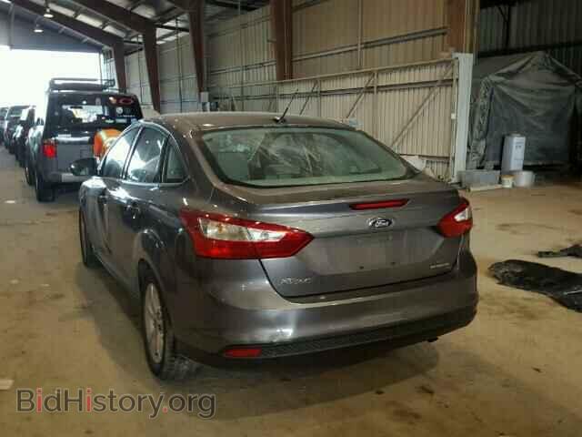 2014 FORD FOCUS - VIN: 1FADP3F21EL291871 - Фото 3