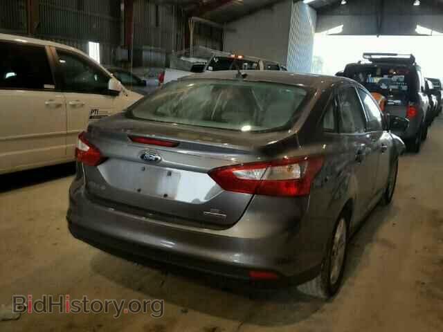 2014 FORD FOCUS - VIN: 1FADP3F21EL291871 - Фото 4