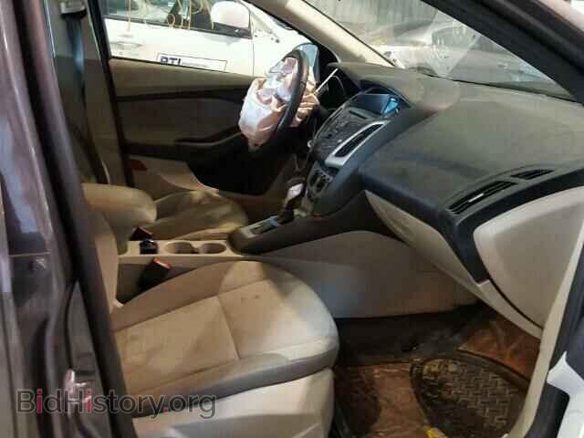 2014 FORD FOCUS - VIN: 1FADP3F21EL291871 - Фото 5