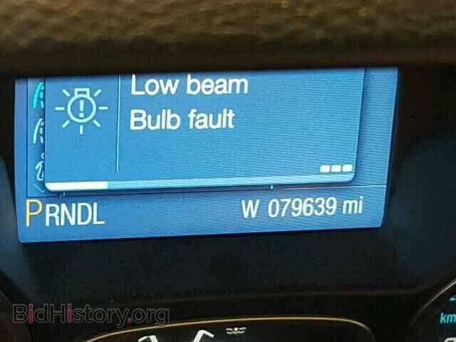 2014 FORD FOCUS - VIN: 1FADP3F21EL291871 - Фото 8
