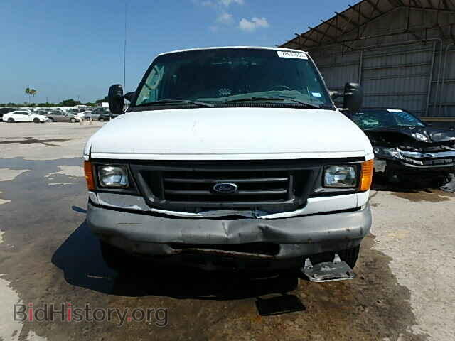 2007 FORD ECONOLINE - VIN: 1FTNE14W27DB41991 - Фото 9