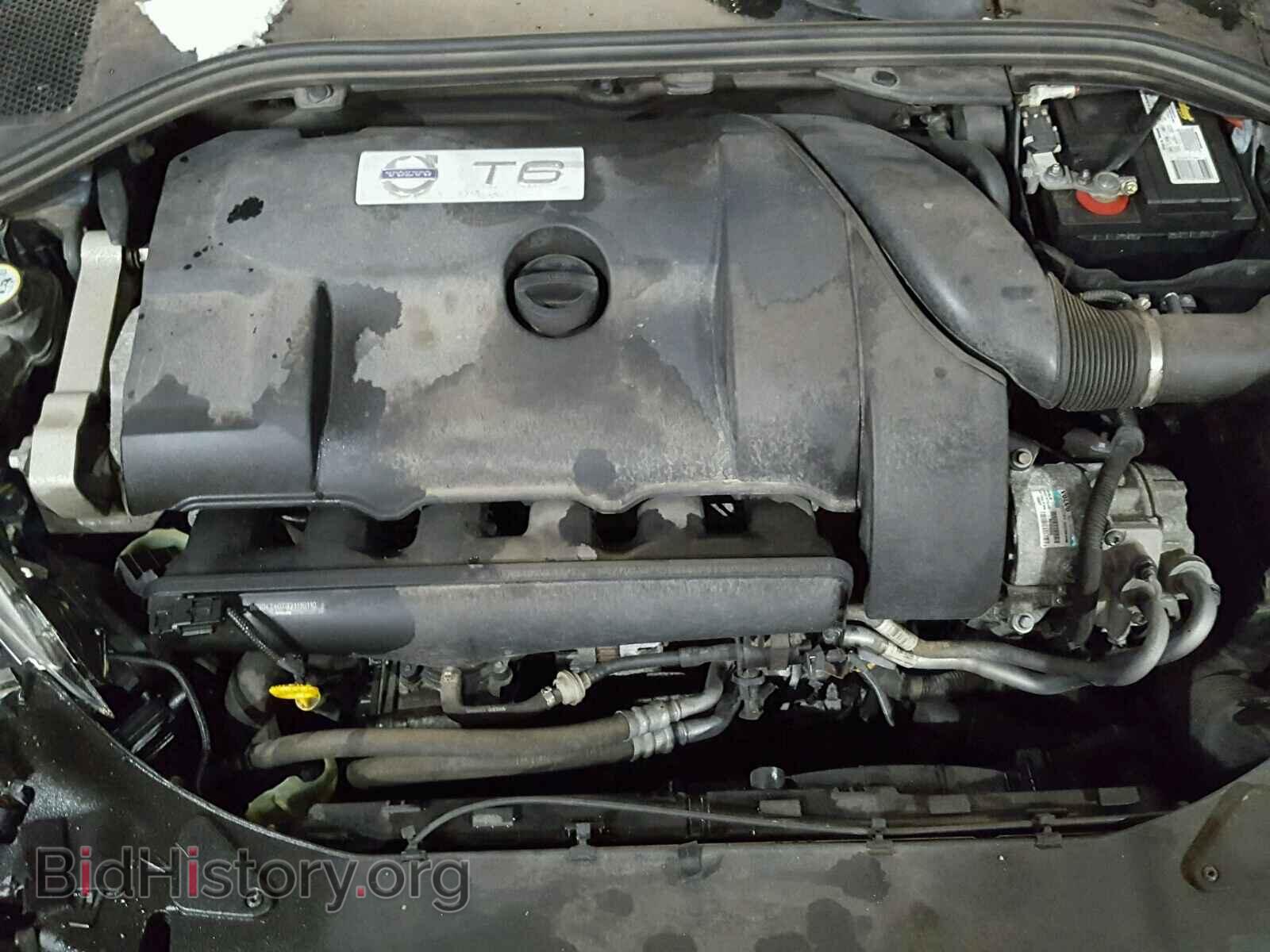2012 VOLVO S60 - VIN: YV1902FH3C2044870 - Фото 7