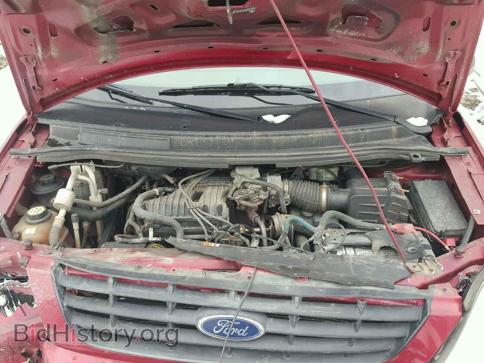 2004 FORD FREESTAR - VIN: 2FMZA57624BA88903 - Фото 7