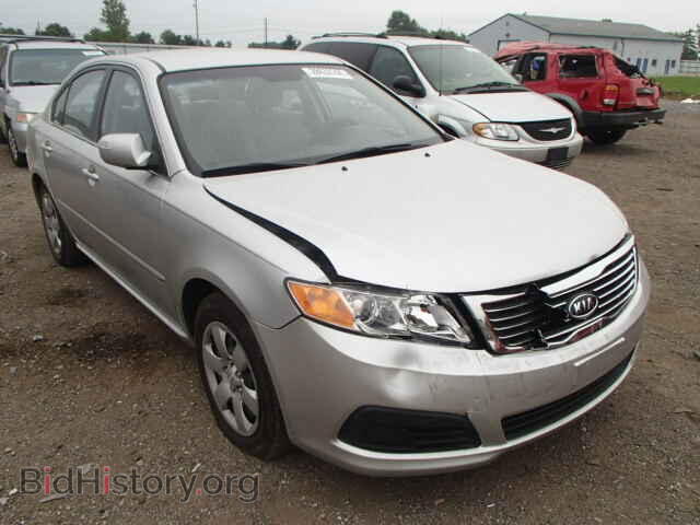 Photo KNAGG4A82A5385245 - KIA OPTIMA 2010