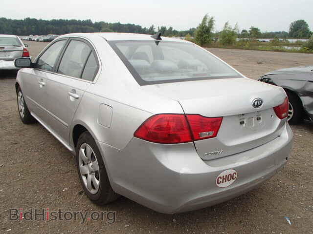 2010 KIA OPTIMA - VIN: KNAGG4A82A5385245 - Фото 3