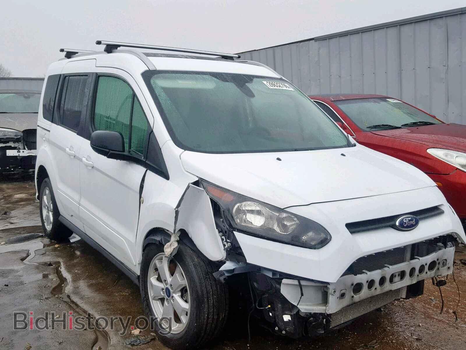 Фотография NM0AE8F79F1206880 - FORD TRANSIT CO 2015