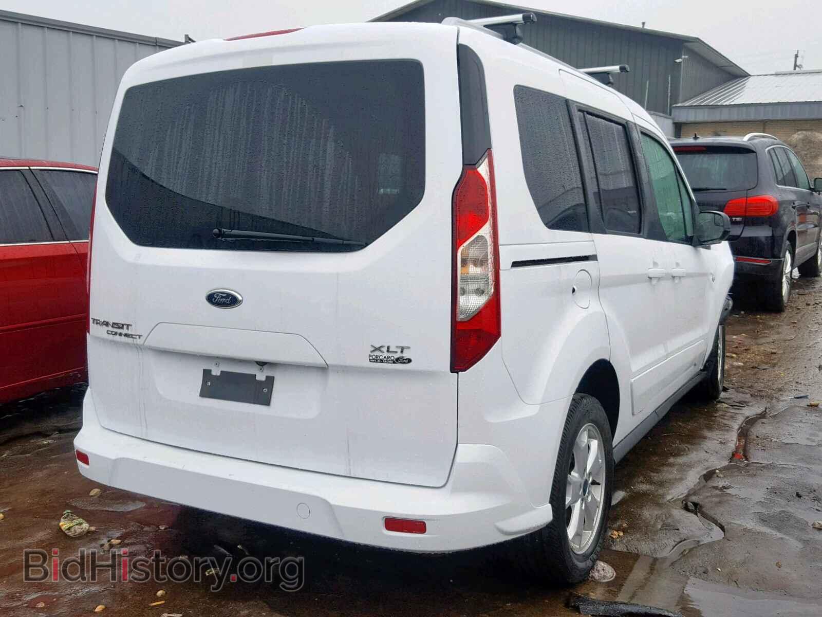 2015 FORD TRANSIT CO - VIN: NM0AE8F79F1206880 - Фото 4