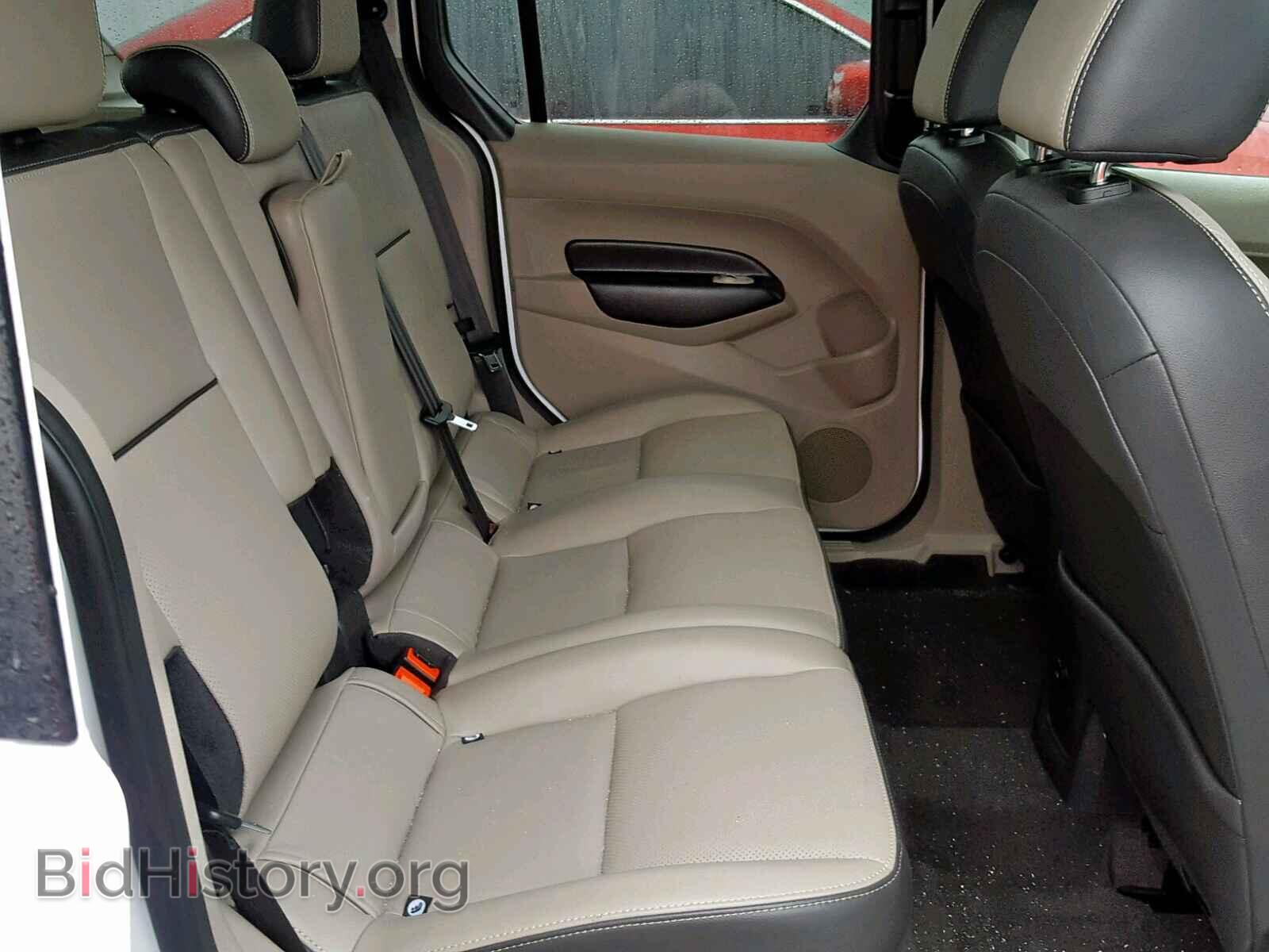 2015 FORD TRANSIT CO - VIN: NM0AE8F79F1206880 - Фото 6