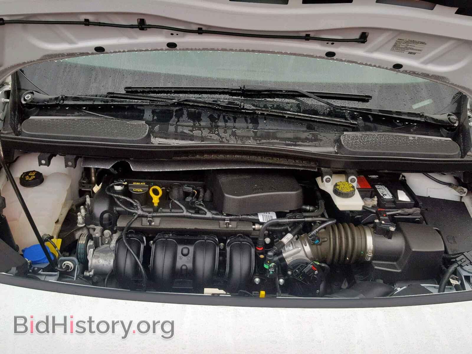 2015 FORD TRANSIT CO - VIN: NM0AE8F79F1206880 - Фото 7