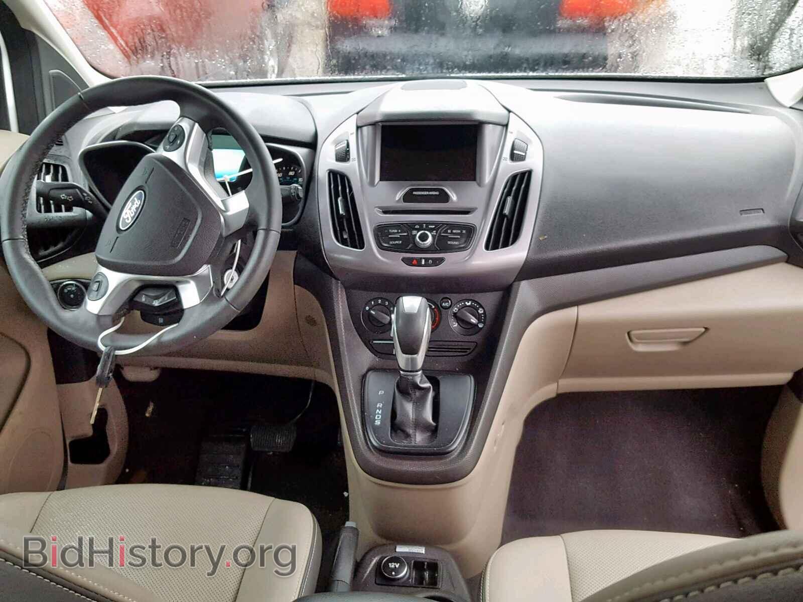 2015 FORD TRANSIT CO - VIN: NM0AE8F79F1206880 - Фото 9