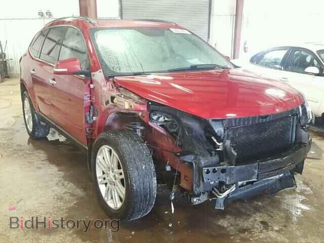 Photo 1GNKRGKD2DJ251472 - CHEVROLET TRAVERSE 2013