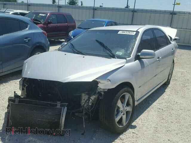 2008 MAZDA 6 - VIN: 1YVHP80C985M33381 - Фото 2