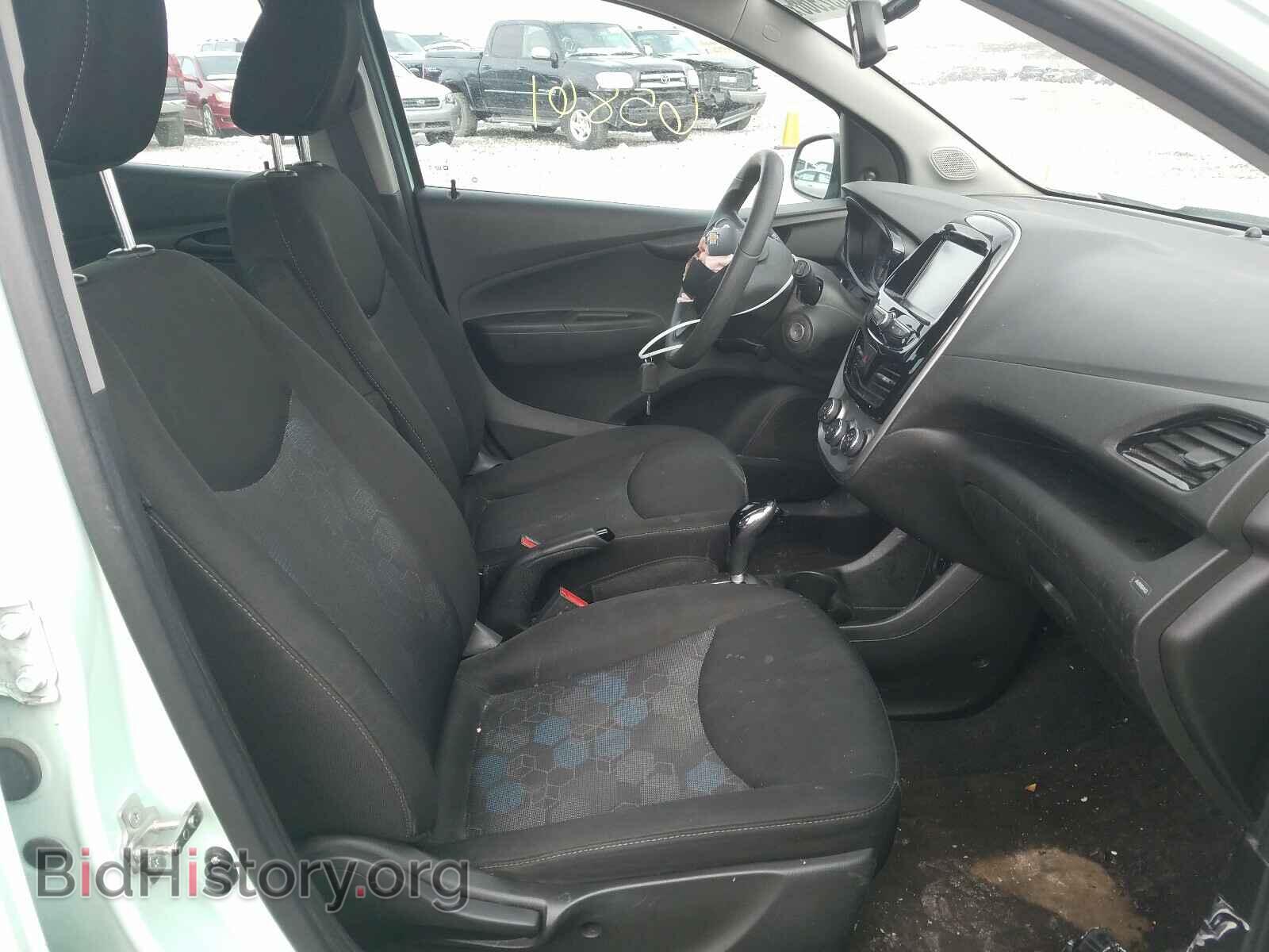 2017 CHEVROLET SPARK - VIN: KL8CB6SA8HC746683 - Фото 5