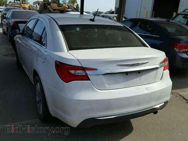 2013 CHRYSLER 200 - VIN: 1C3CCBBB6DN695306 - Фото 3