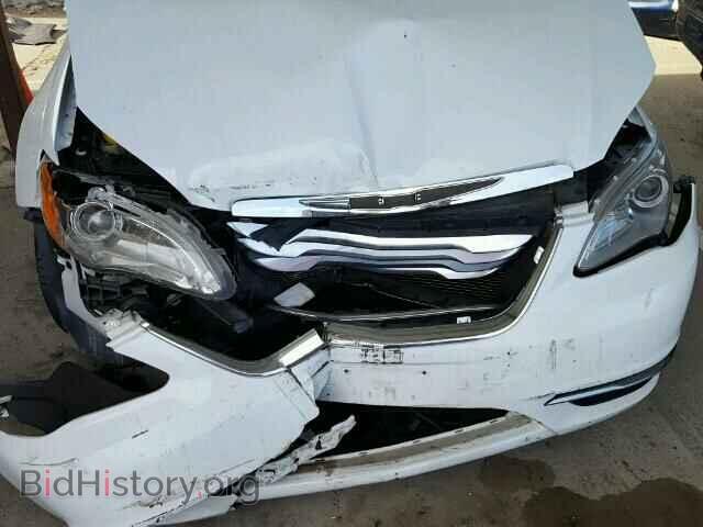 2013 CHRYSLER 200 - VIN: 1C3CCBBB6DN695306 - Фото 7