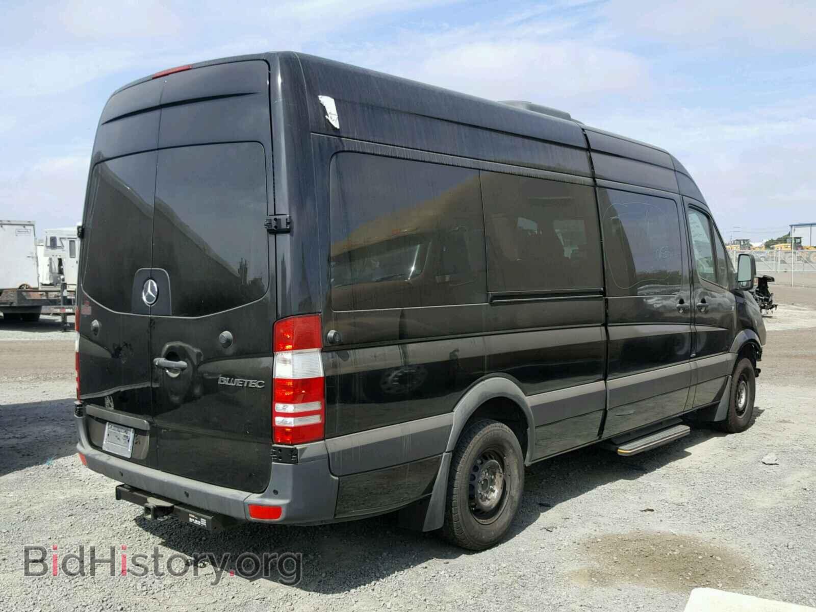 2013 MERCEDES-BENZ SPRINTER - VIN: WDZPE8CC8D5764224 - Фото 4