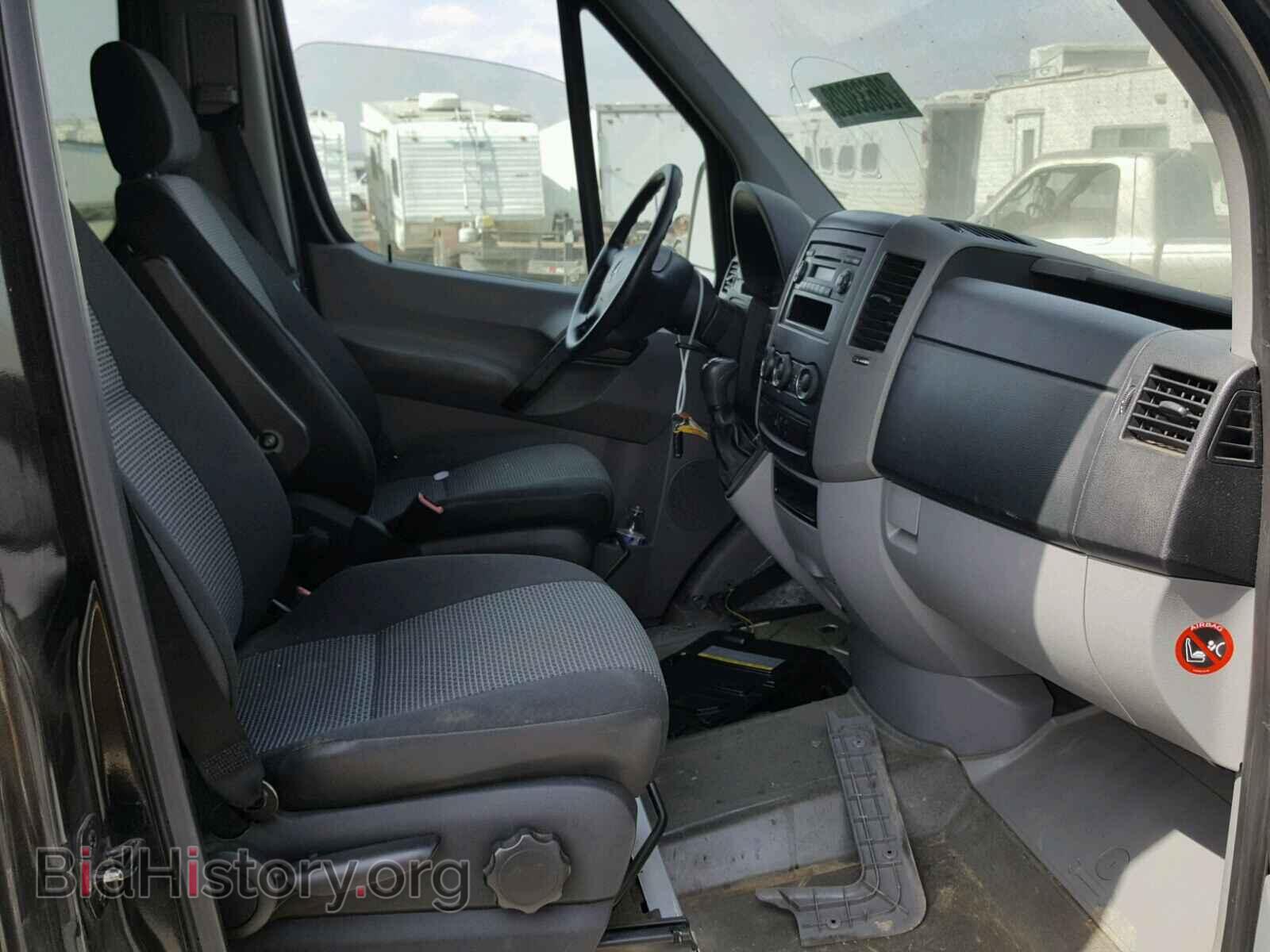 2013 MERCEDES-BENZ SPRINTER - VIN: WDZPE8CC8D5764224 - Фото 5
