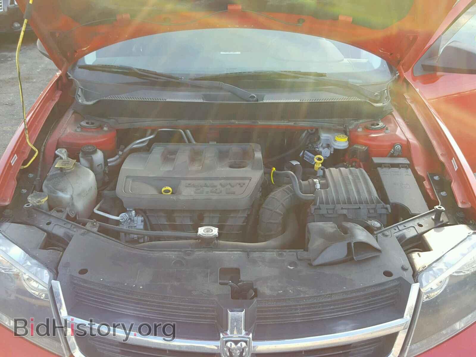 2009 DODGE AVENGER - VIN: 1B3LC56B89N523326 - Фото 7