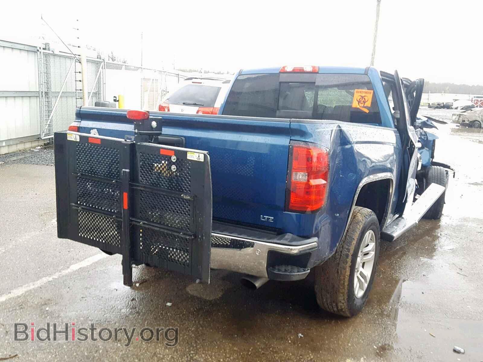2015 CHEVROLET SILVERADO - VIN: 3GCPCSEC6FG201474 - Фото 4