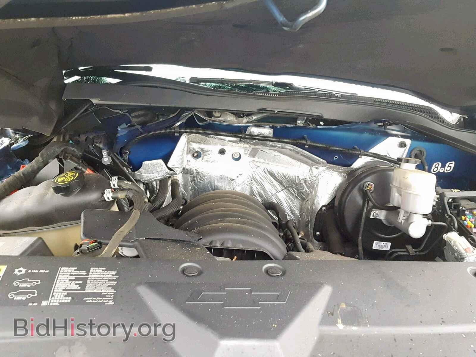 2015 CHEVROLET SILVERADO - VIN: 3GCPCSEC6FG201474 - Фото 7