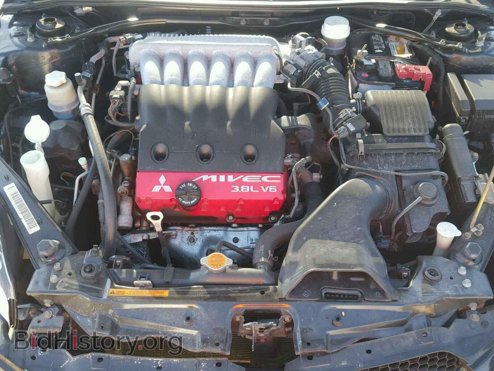 2007 MITSUBISHI ECLIPSE - VIN: 4A3AK34T47E061561 - Photo 7