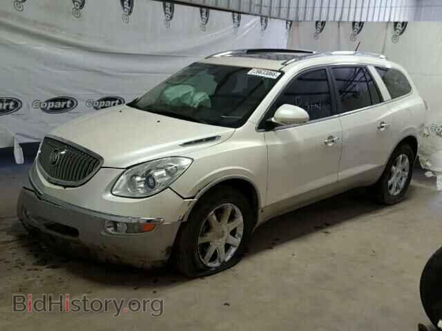 2009 BUICK ENCLAVE - VIN: 5GAER23D09J215859 - Фото 2