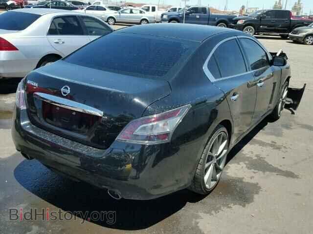 2012 NISSAN MAXIMA - VIN: 1N4AA5AP9CC819690 - Фото 4