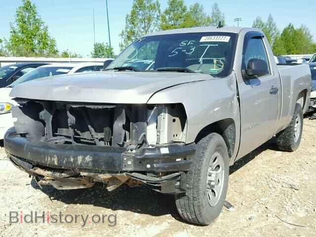 2008 CHEVROLET SILVERADO - VIN: 1GCEC14X48Z196929 - Фото 2
