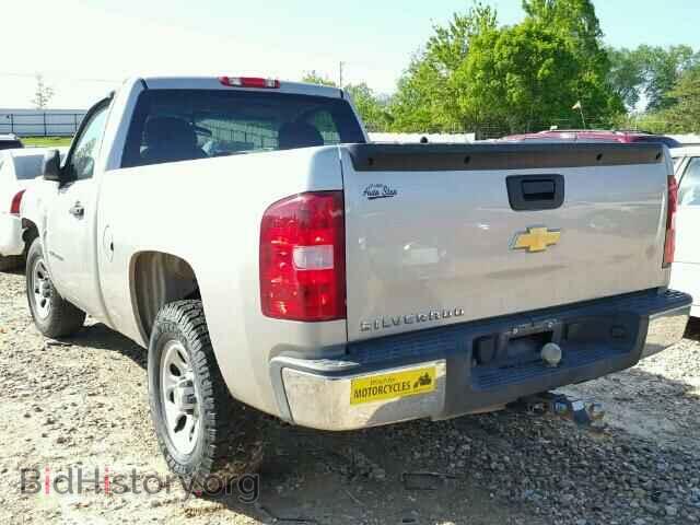 2008 CHEVROLET SILVERADO - VIN: 1GCEC14X48Z196929 - Фото 3