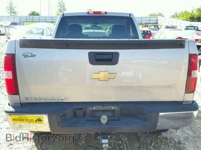2008 CHEVROLET SILVERADO - VIN: 1GCEC14X48Z196929 - Фото 6