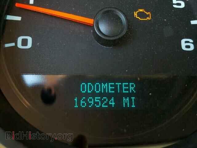 2008 CHEVROLET SILVERADO - VIN: 1GCEC14X48Z196929 - Фото 8