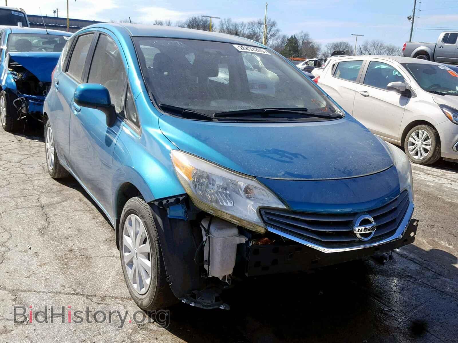 Фотография  - NISSAN VERSA 2014
