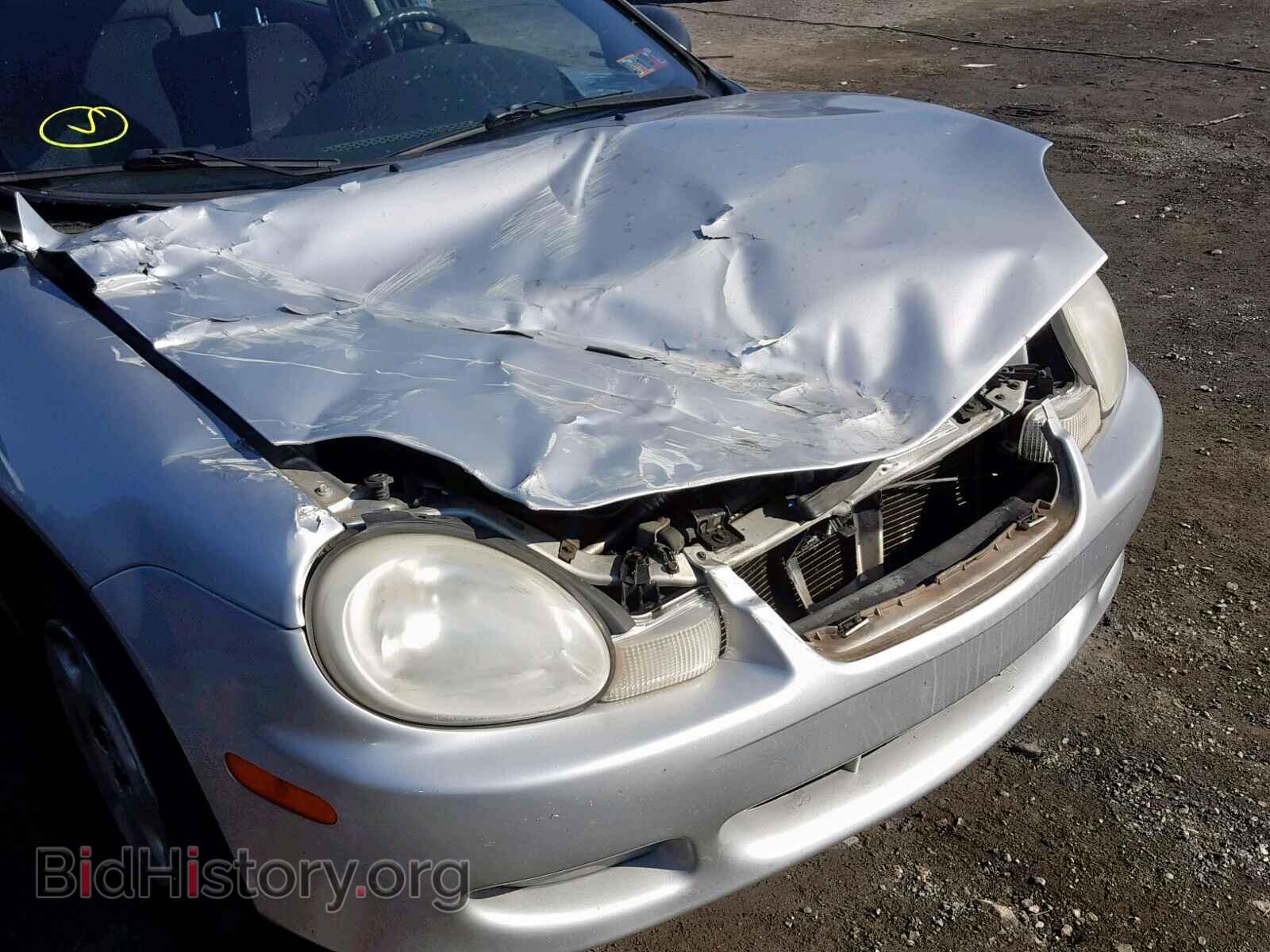 2002 DODGE NEON - VIN: 1B3ES26C62D596564 - Фото 9