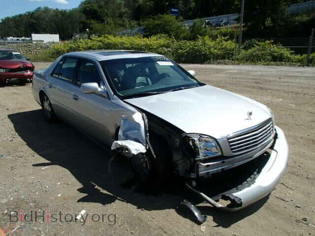 Фотография 1G6KD54Y13U150600 - CADILLAC DEVILLE 2003