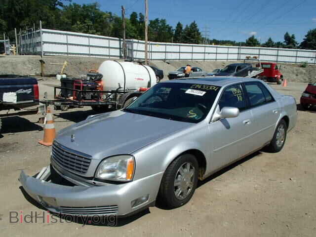 2003 CADILLAC DEVILLE - VIN: 1G6KD54Y13U150600 - Фото 2