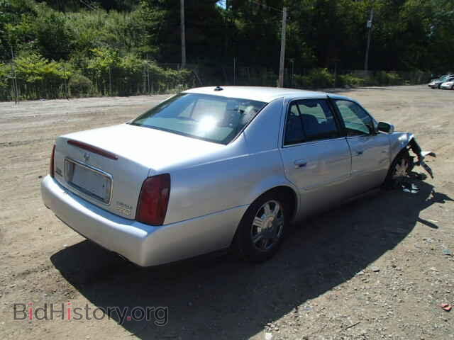 2003 CADILLAC DEVILLE - VIN: 1G6KD54Y13U150600 - Фото 4