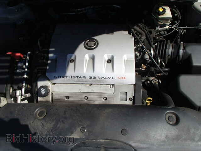 2003 CADILLAC DEVILLE - VIN: 1G6KD54Y13U150600 - Фото 7