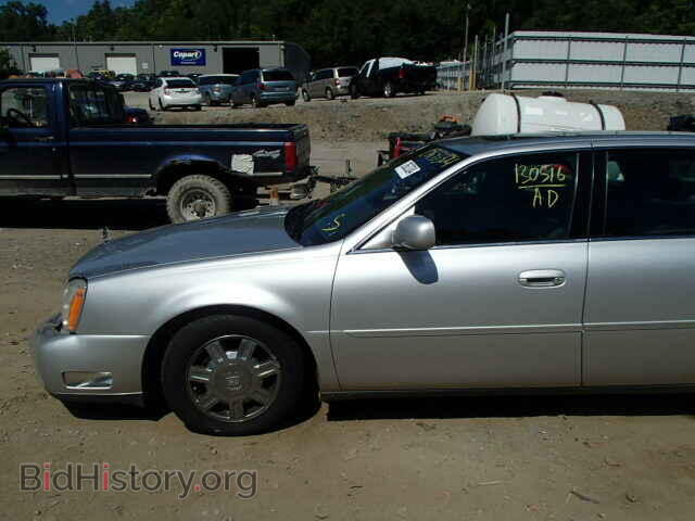 2003 CADILLAC DEVILLE - VIN: 1G6KD54Y13U150600 - Фото 9
