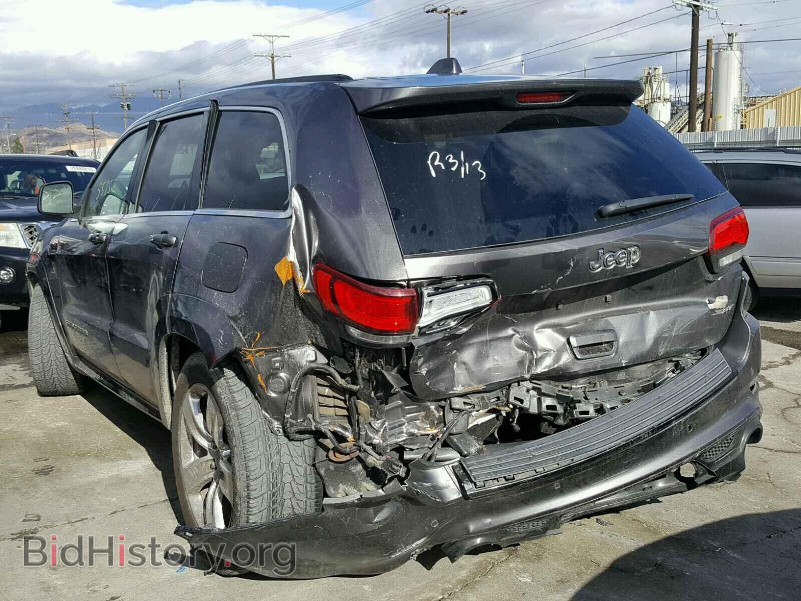 2015 JEEP CHEROKEE - VIN: 1C4RJFDJ2FC634251 - Photo 3