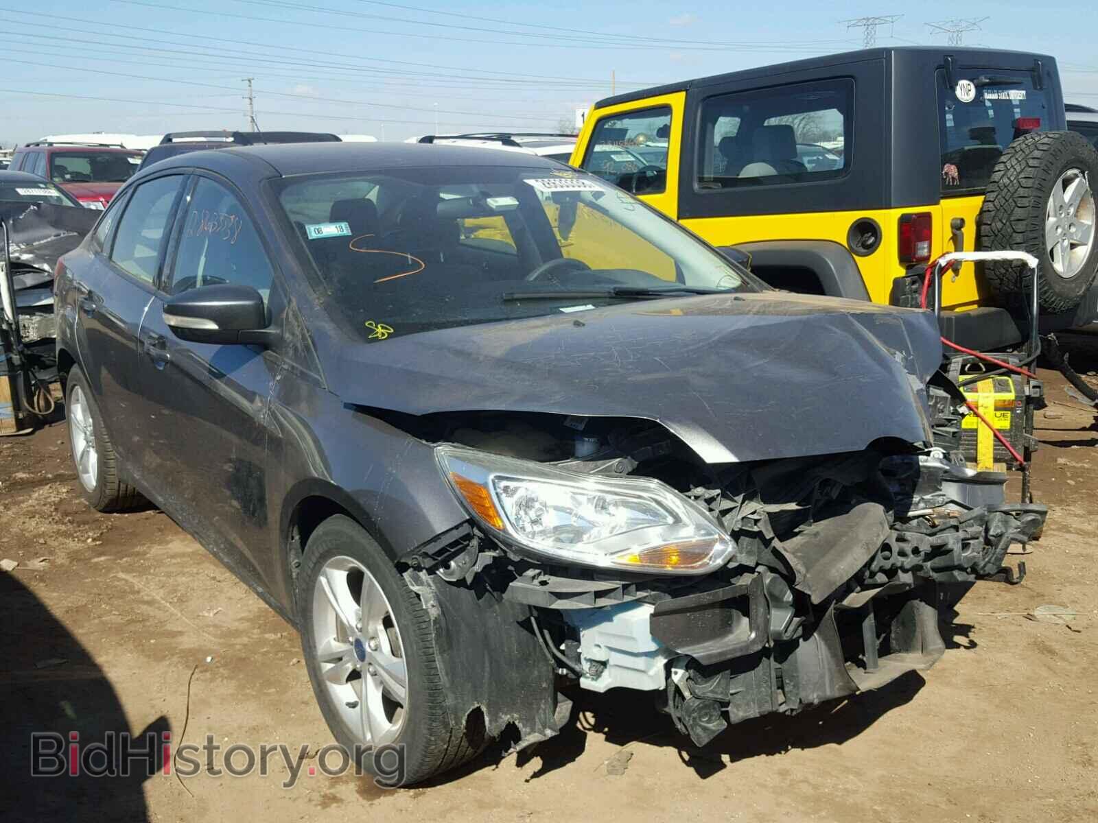 Photo 1FADP3F23DL106864 - FORD FOCUS 2013