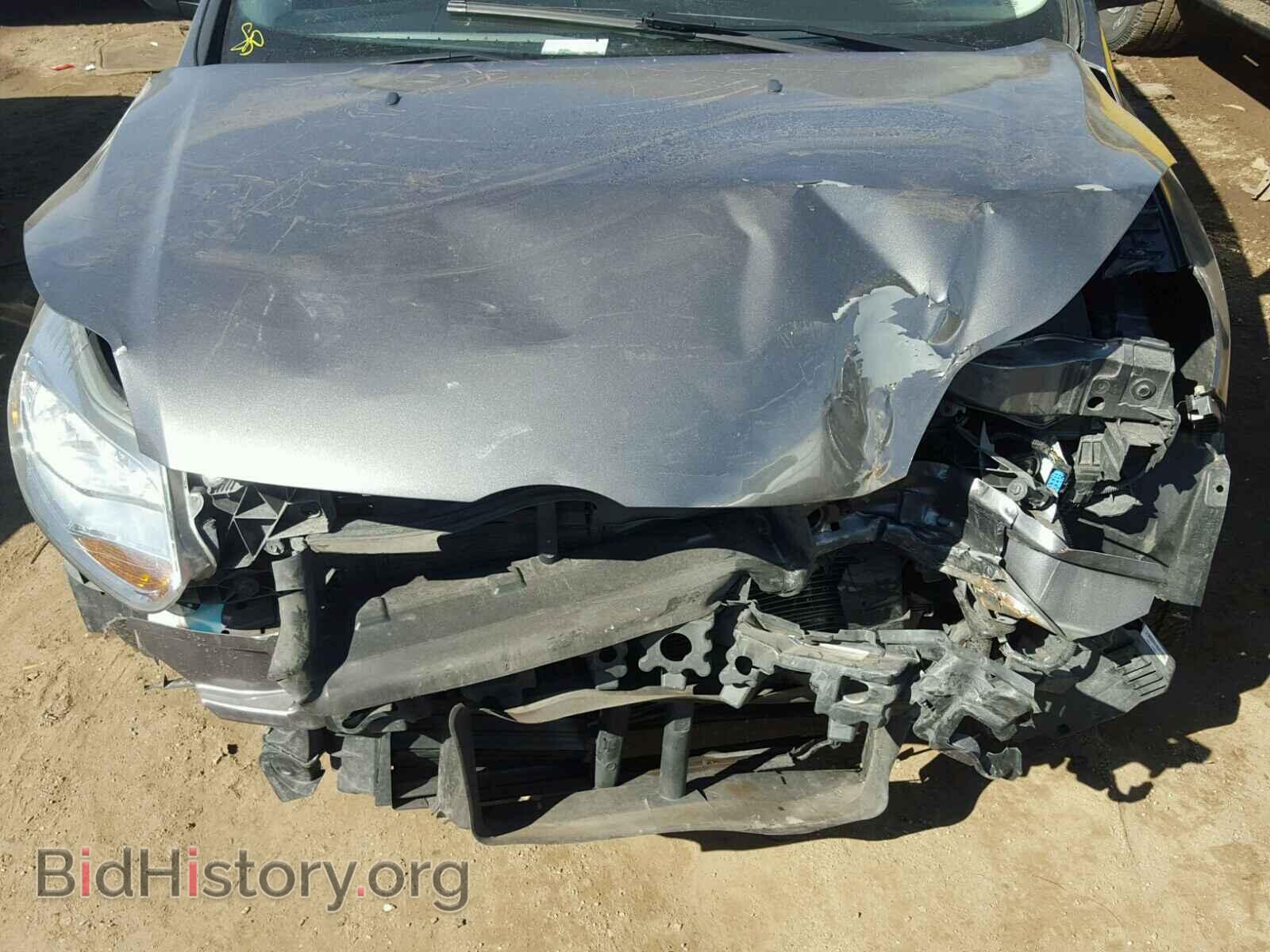 2013 FORD FOCUS - VIN: 1FADP3F23DL106864 - Photo 7