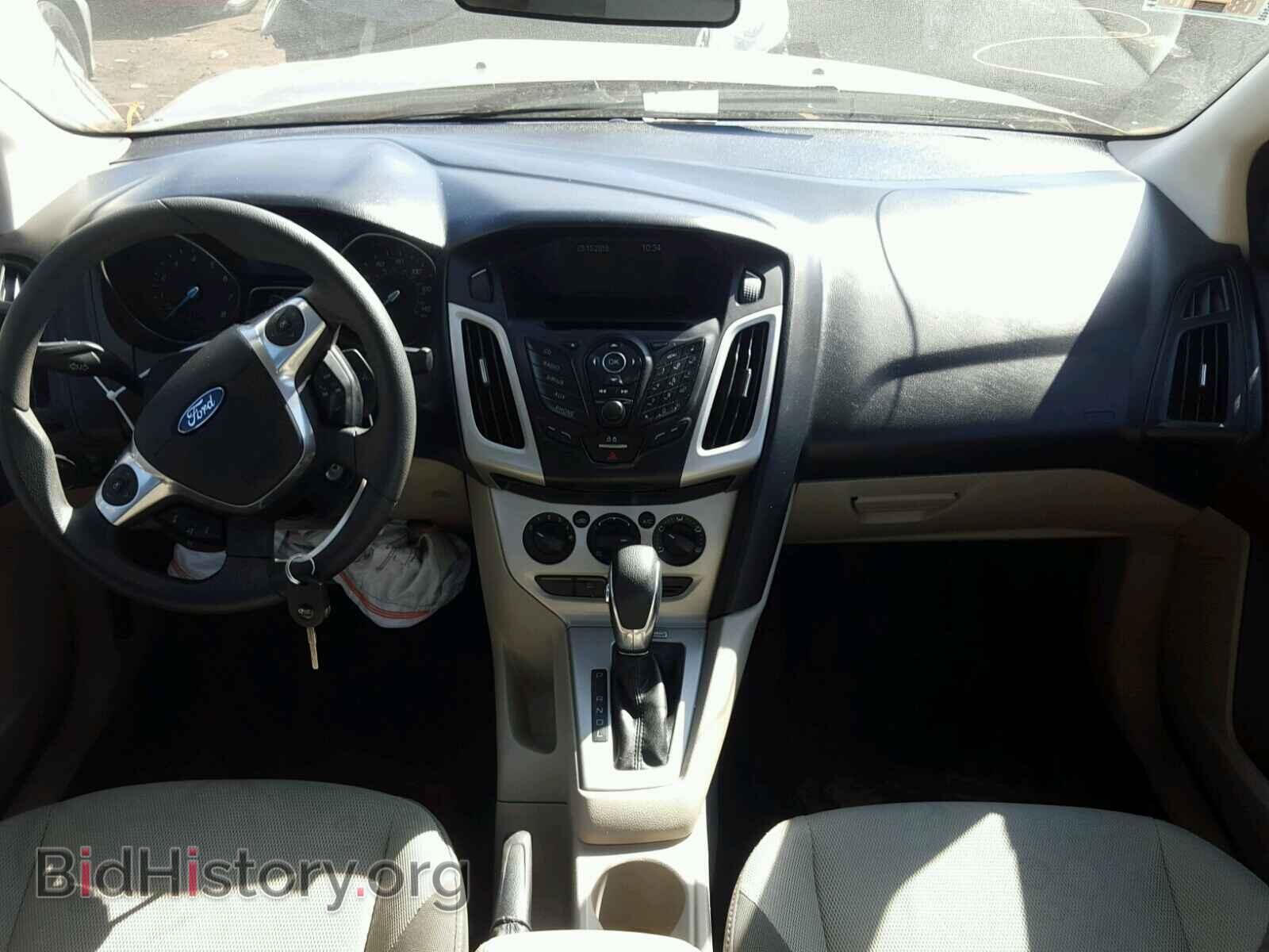 2013 FORD FOCUS - VIN: 1FADP3F23DL106864 - Photo 9