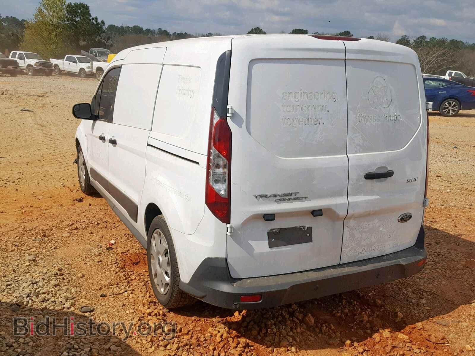 2016 FORD TRANSIT CO - VIN: NM0LS7F79G1279468 - Фото 3