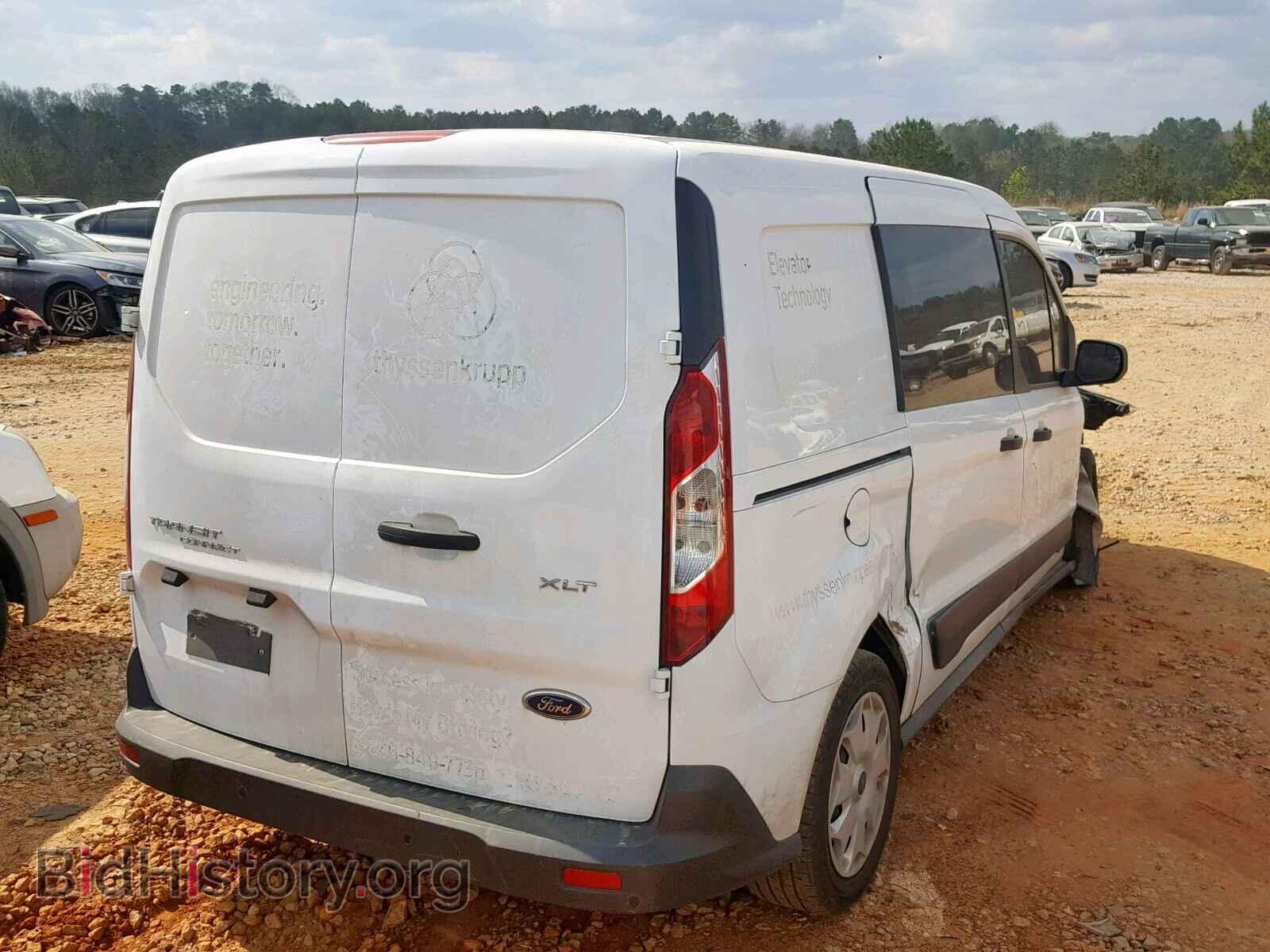 2016 FORD TRANSIT CO - VIN: NM0LS7F79G1279468 - Фото 4