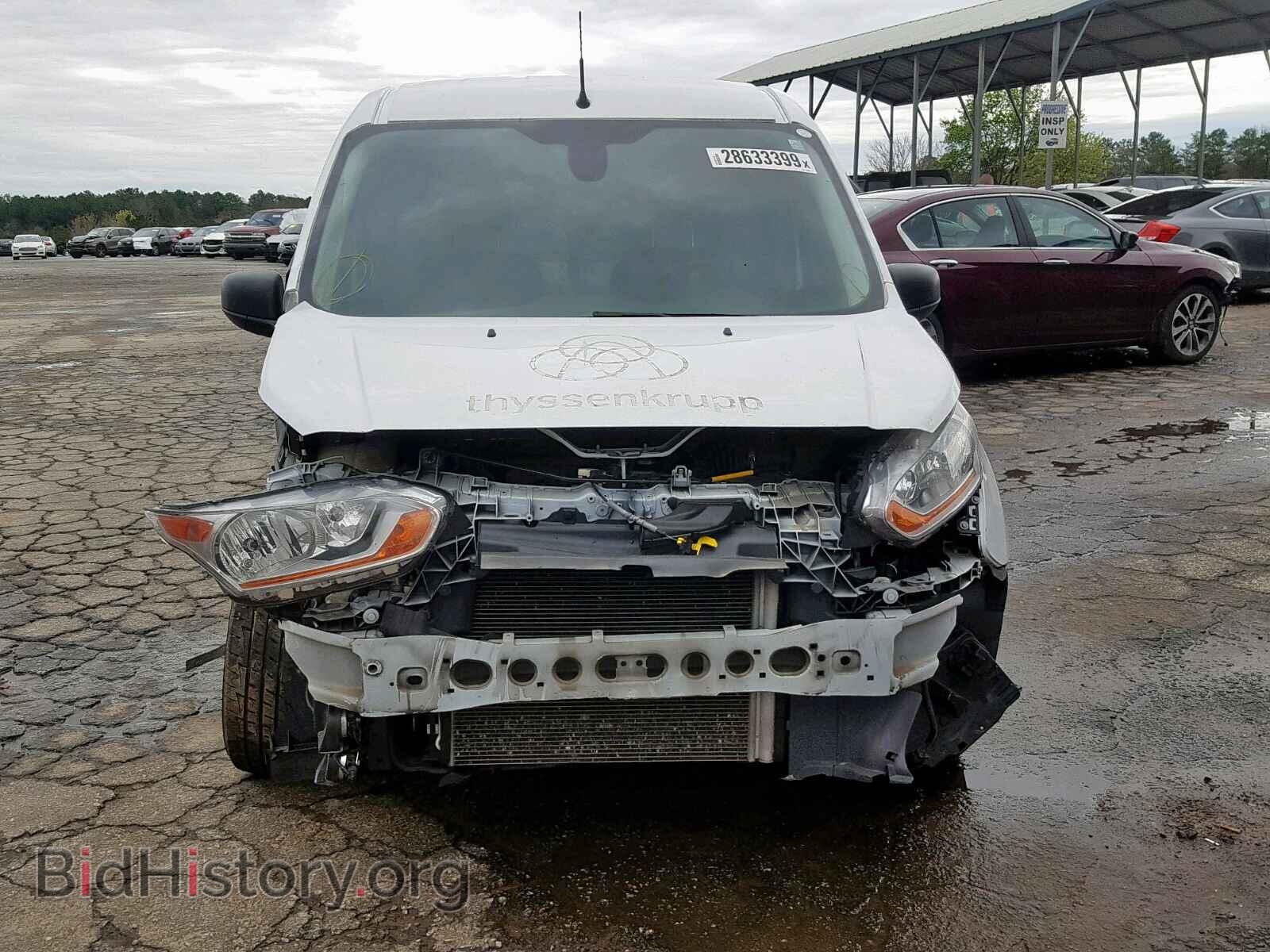 2016 FORD TRANSIT CO - VIN: NM0LS7F79G1279468 - Фото 9