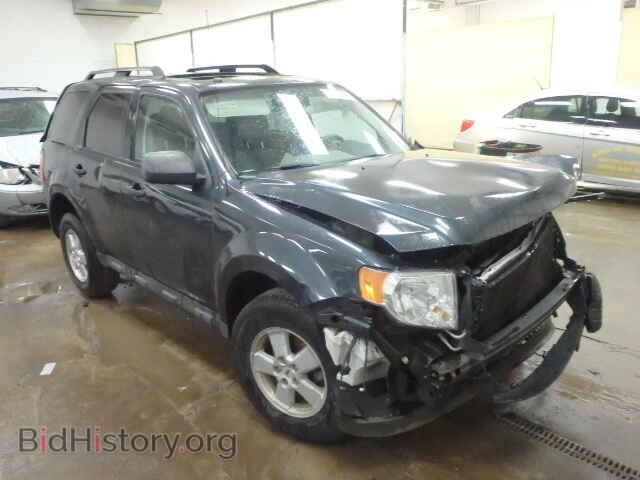 Фотография 1FMCU03749KB55416 - FORD ESCAPE 2009