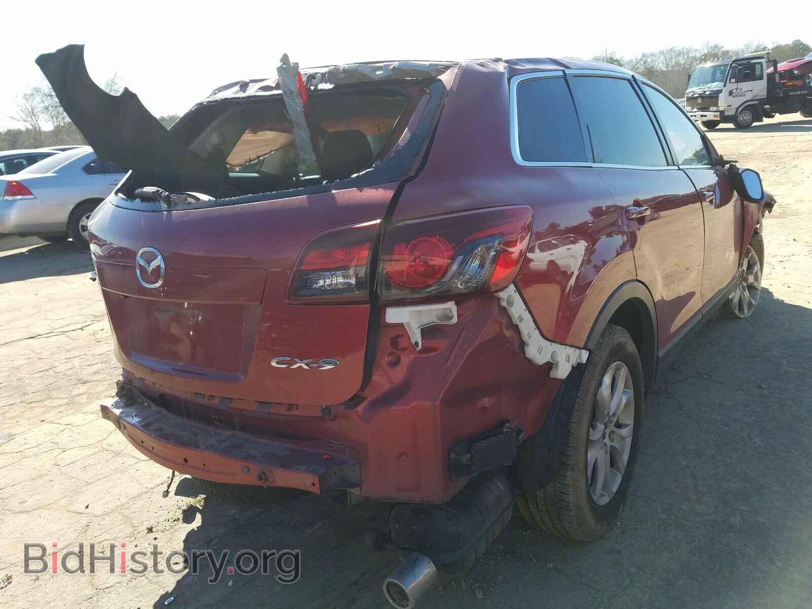 2013 MAZDA CX-9 - VIN: JM3TB2CA5D0411463 - Фото 4