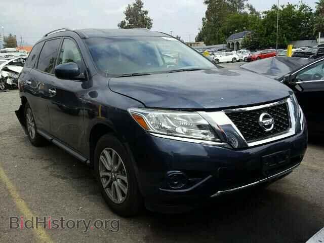 Фотография 5N1AR2MN8EC734690 - NISSAN PATHFINDER 2014